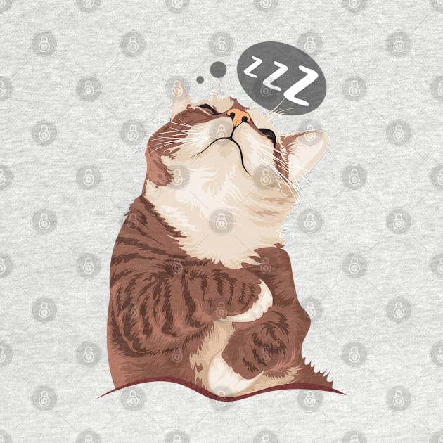 Sleeping cute by MSC.Design